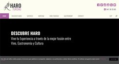 Desktop Screenshot of haroturismo.org